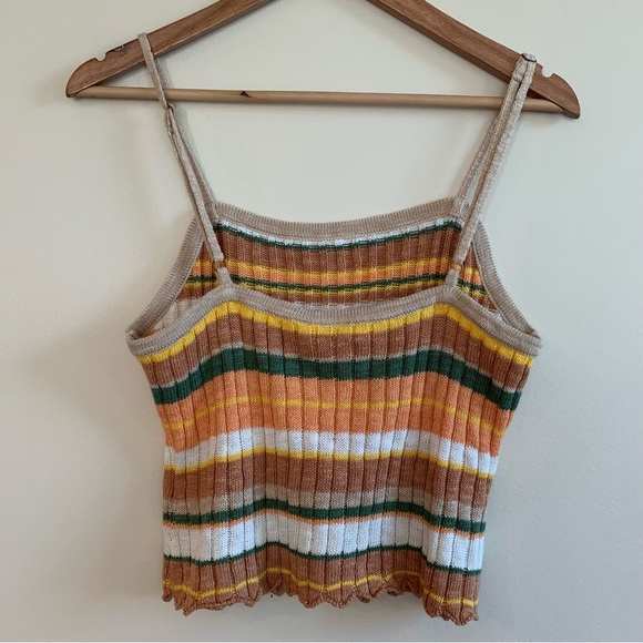 ROXY Dream Song Knitted Tube Top . NWT - Picture 7 of 9